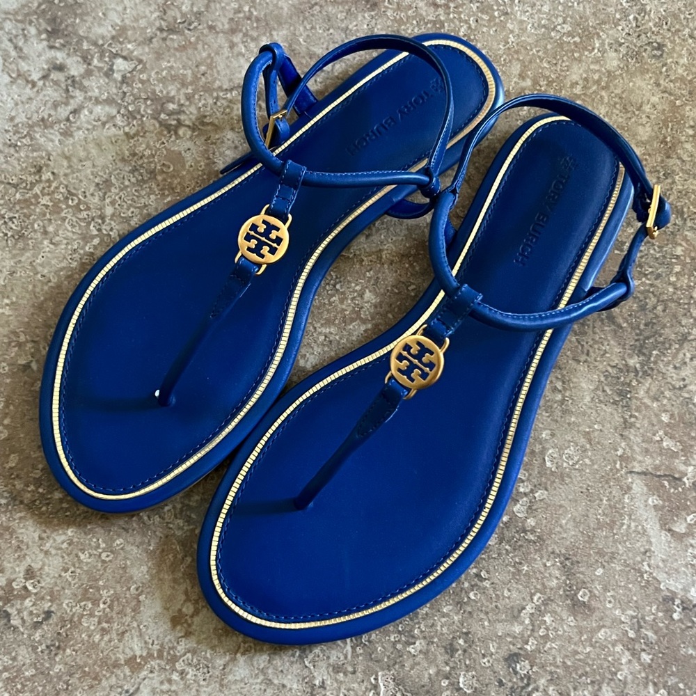 🆕Tory Burch Emmy, sandal, NWT.